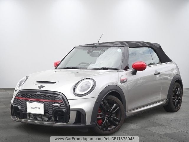 mini mini-others 2023 -BMW--BMW Mini 7BA-WJJCWMW--WMW62DL0603R84614---BMW--BMW Mini 7BA-WJJCWMW--WMW62DL0603R84614- image 1