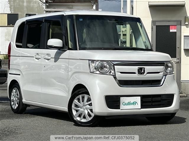 honda n-box 2019 -HONDA--N BOX DBA-JF3--JF3-1283799---HONDA--N BOX DBA-JF3--JF3-1283799- image 1