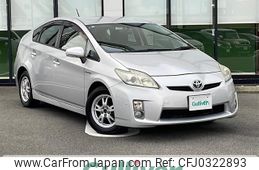 toyota prius 2009 -TOYOTA--Prius DAA-ZVW30--ZVW30-5027883---TOYOTA--Prius DAA-ZVW30--ZVW30-5027883-