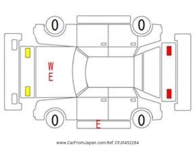 toyota passo 2020 -TOYOTA--Passo 5BA-M700A--M700A-0176019---TOYOTA--Passo 5BA-M700A--M700A-0176019- image 2