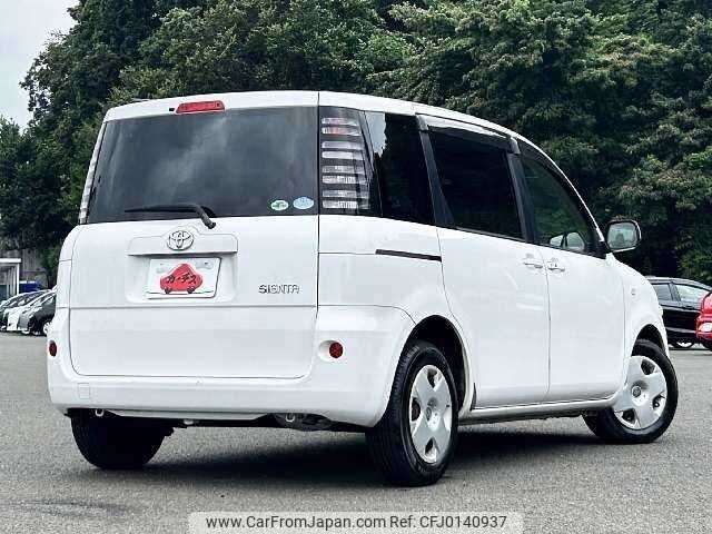 toyota sienta 2005 504928-923635 image 2