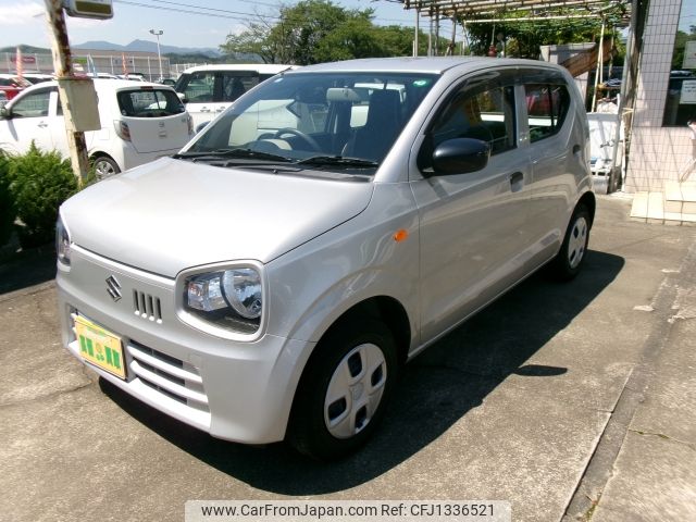 suzuki alto 2021 -SUZUKI--Alto 3BA-HA36S--HA36S-132122---SUZUKI--Alto 3BA-HA36S--HA36S-132122- image 2