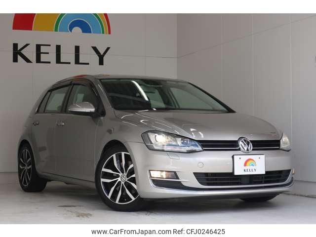 volkswagen golf 2015 -VOLKSWAGEN--VW Golf AUCPT--FW238330---VOLKSWAGEN--VW Golf AUCPT--FW238330- image 2