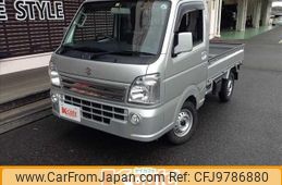 suzuki carry-truck 2018 -SUZUKI--Carry Truck DA16T--407507---SUZUKI--Carry Truck DA16T--407507-