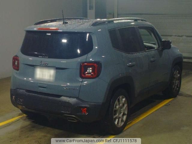 jeep renegade 2019 quick_quick_3BA-BU13_1C4BU0000KPJ71244 image 2