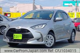 toyota yaris 2022 quick_quick_5BA-MXPA10_MXPA10-2057582