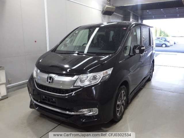 honda stepwagon 2015 -HONDA--Stepwgn DBA-RP4--RP4-1005088---HONDA--Stepwgn DBA-RP4--RP4-1005088- image 1