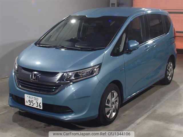honda freed 2017 -HONDA 【所沢 502ﾐ9536】--Freed GB7--1053453---HONDA 【所沢 502ﾐ9536】--Freed GB7--1053453- image 1