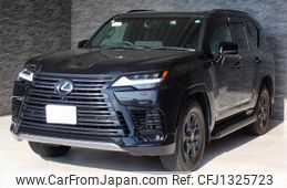 lexus lx 2024 CFJ1325723