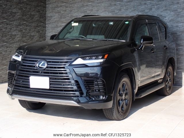 lexus lx 2024 CFJ1325723 image 1