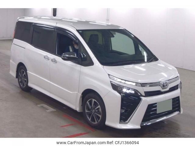 toyota voxy 2021 quick_quick_3BA-ZRR80W_0703112 image 1