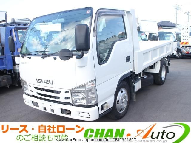 isuzu elf-truck 2013 GOO_NET_EXCHANGE_0520179A30241013W001 image 1