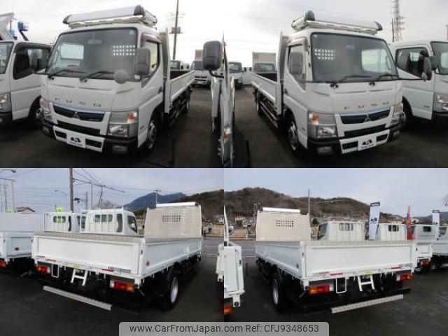 mitsubishi-fuso canter 2016 quick_quick_TPG-FEA50_FEA50-570139 image 1