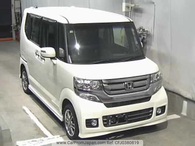 honda n-box 2016 -HONDA 【名変中 】--N BOX JF1--1846925---HONDA 【名変中 】--N BOX JF1--1846925- image 1