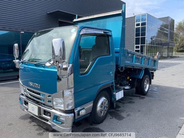 isuzu elf-truck 2015 GOO_NET_EXCHANGE_1002383A30240411W001 image 2