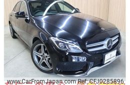 mercedes-benz c-class 2018 -MERCEDES-BENZ--Benz C Class LDA-205004--WDD2050042R346041---MERCEDES-BENZ--Benz C Class LDA-205004--WDD2050042R346041-