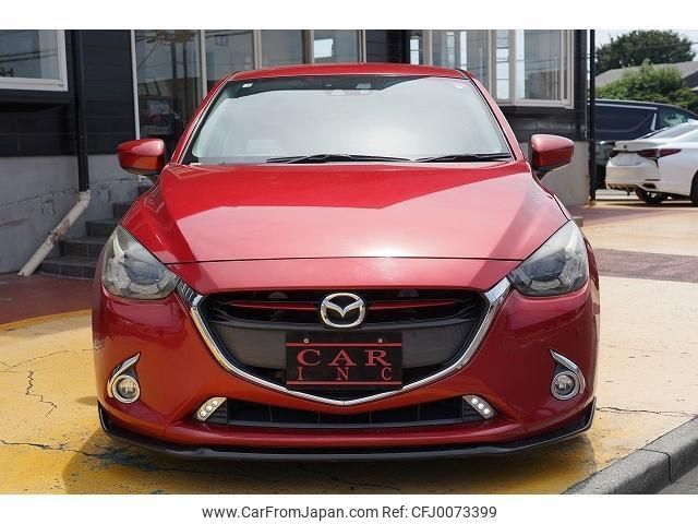 mazda demio 2016 quick_quick_DJ5FS_DJ5FS-157199 image 2