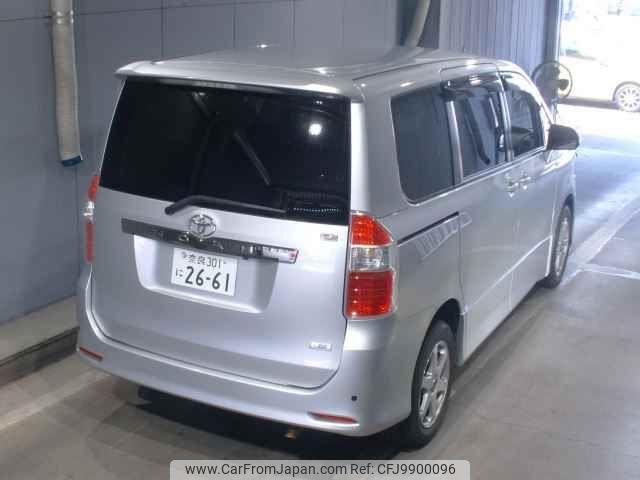 toyota noah 2009 -TOYOTA 【奈良 301ﾆ2661】--Noah ZRR75W--0046891---TOYOTA 【奈良 301ﾆ2661】--Noah ZRR75W--0046891- image 2