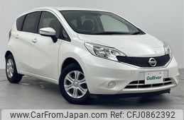 nissan note 2016 -NISSAN--Note DBA-E12--E12-439340---NISSAN--Note DBA-E12--E12-439340-