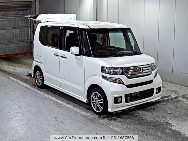 honda n-box-plus 2012 CFJ1687558 image 1