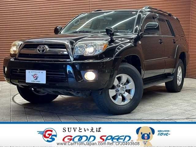 toyota hilux-surf 2008 -TOYOTA--Hilux Surf CBA-TRN215W--TRN215-0022947---TOYOTA--Hilux Surf CBA-TRN215W--TRN215-0022947- image 1