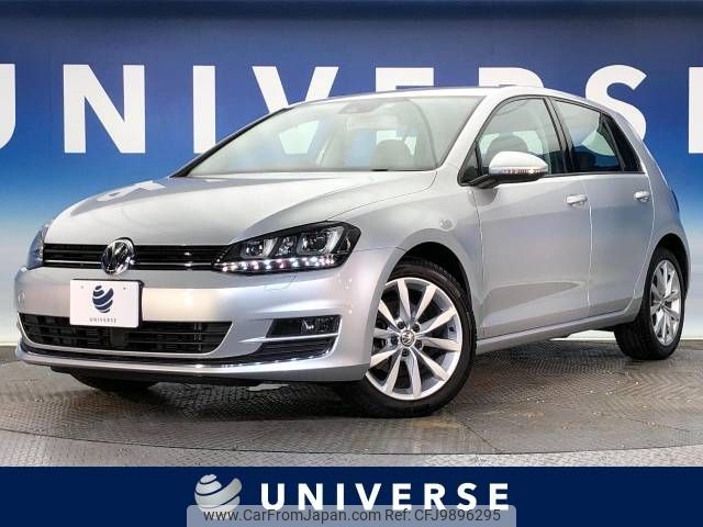 volkswagen golf 2013 -VOLKSWAGEN--VW Golf DBA-AUCPT--WVWZZZAUZEW138182---VOLKSWAGEN--VW Golf DBA-AUCPT--WVWZZZAUZEW138182- image 1