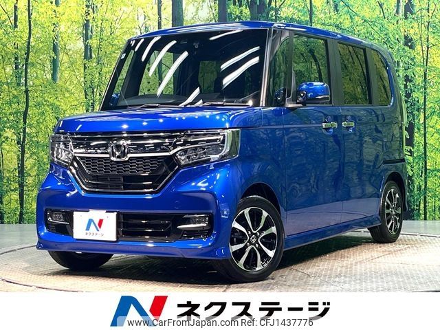 honda n-box 2020 -HONDA--N BOX 6BA-JF3--JF3-1465960---HONDA--N BOX 6BA-JF3--JF3-1465960- image 1