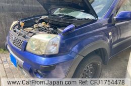 nissan x-trail 2007 CFJ1754478