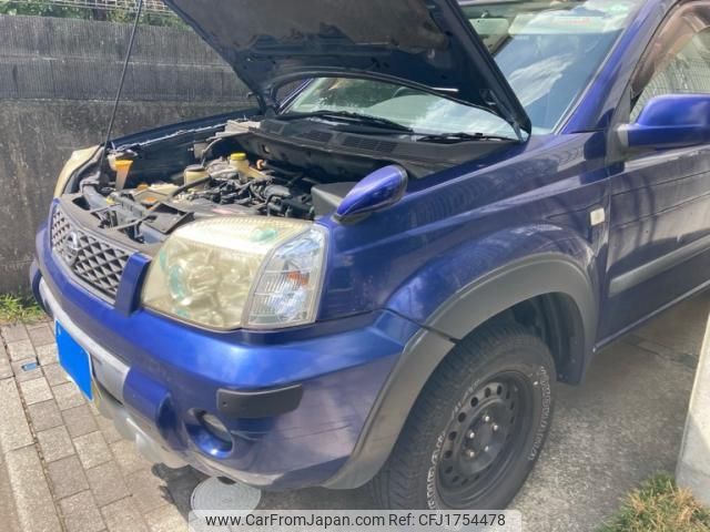 nissan x-trail 2007 CFJ1754478 image 1