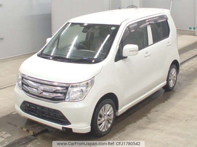 suzuki wagon-r 2014 CFJ1780542 image 1