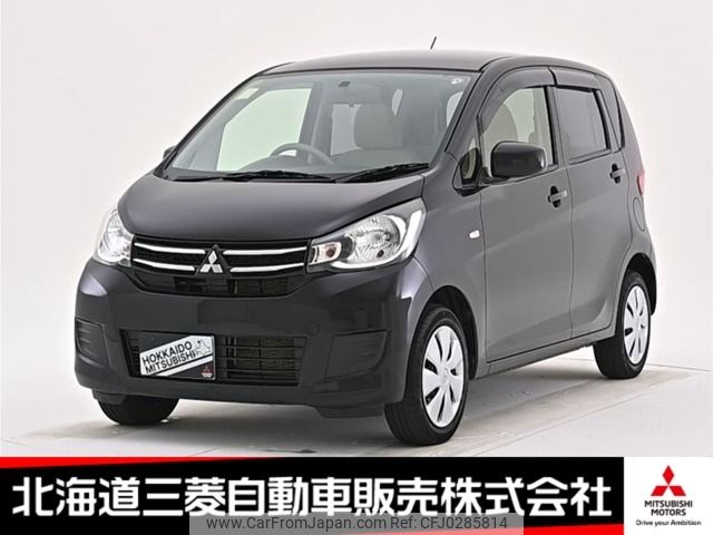 mitsubishi ek-wagon 2016 -MITSUBISHI--ek Wagon DBA-B11W--B11W-0210244---MITSUBISHI--ek Wagon DBA-B11W--B11W-0210244- image 1