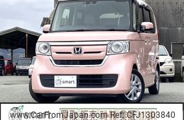 honda n-box 2018 -HONDA--N BOX DBA-JF3--JF3-1055701---HONDA--N BOX DBA-JF3--JF3-1055701-