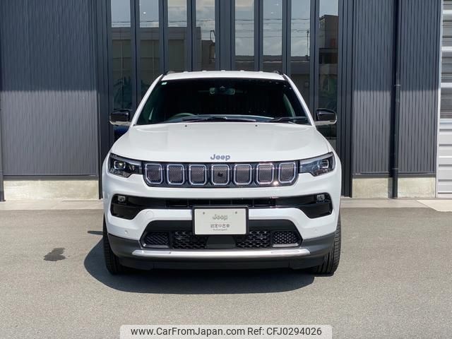 jeep compass 2024 quick_quick_M624_MCANJRCB0PFB05745 image 2