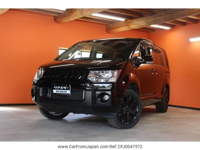 mitsubishi delica-d5 2013 quick_quick_DBA-CV5W_CV5W-0902099 image 1