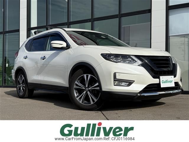 nissan x-trail 2017 -NISSAN--X-Trail DBA-NT32--NT32-079735---NISSAN--X-Trail DBA-NT32--NT32-079735- image 1