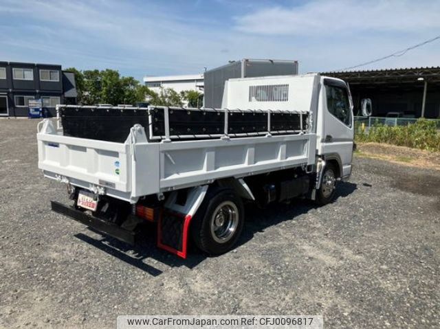 mitsubishi-fuso canter 2019 quick_quick_2PG-FBA60_FBA60-580141 image 2