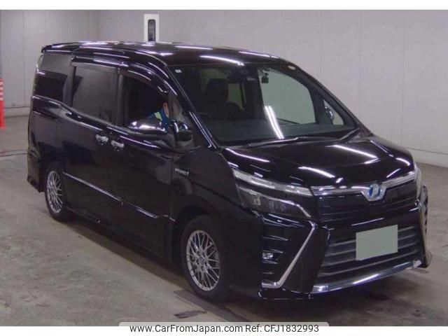 toyota voxy 2018 CFJ1832993 image 1
