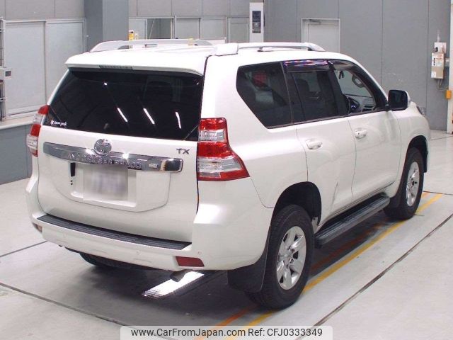 toyota land-cruiser-prado 2014 -TOYOTA 【一宮 300な2253】--Land Cruiser Prado TRJ150W-0053710---TOYOTA 【一宮 300な2253】--Land Cruiser Prado TRJ150W-0053710- image 2