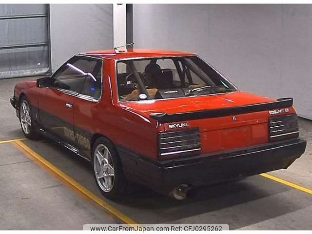 nissan skyline 1983 -NISSAN--Skyline E-DR30--DR30-039543---NISSAN--Skyline E-DR30--DR30-039543- image 2