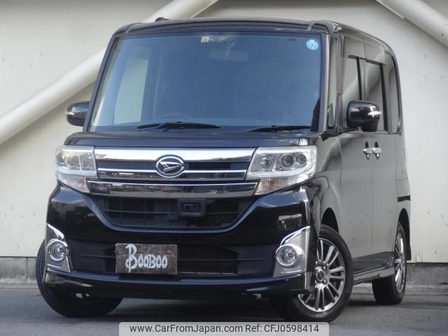 daihatsu tanto 2013 quick_quick_DBA-LA600S_LA600S-0008375 image 1