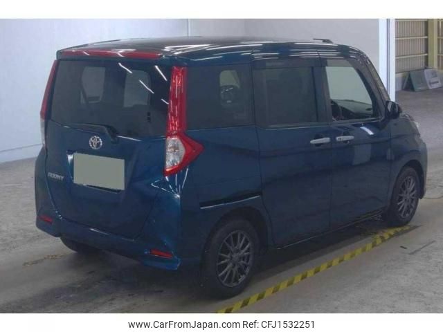 toyota roomy 2017 CFJ1532251 image 2