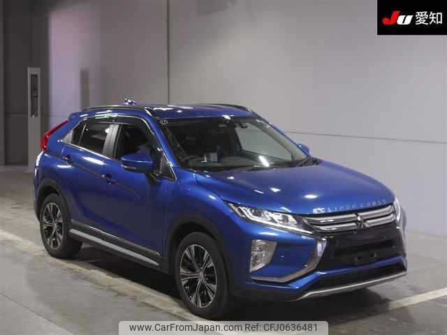 mitsubishi eclipse-cross 2020 -MITSUBISHI--Eclipse Cross GK9W-0200763---MITSUBISHI--Eclipse Cross GK9W-0200763- image 1