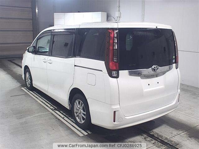 toyota noah 2014 -TOYOTA--Noah ZRR80G-0011233---TOYOTA--Noah ZRR80G-0011233- image 2