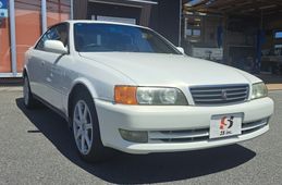 toyota chaser 1997 A488