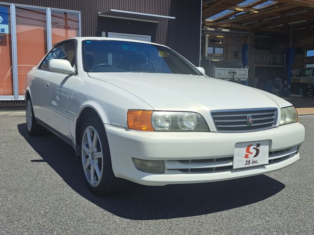 toyota chaser 1997 A488 image 1