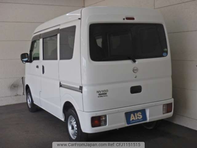 nissan clipper-van 2021 -NISSAN--Clipper Van HBD-DR17V--DR17V-461558---NISSAN--Clipper Van HBD-DR17V--DR17V-461558- image 2