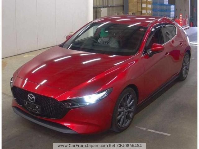 mazda mazda3-fastback 2020 quick_quick_5BA-BPFP_BPFP-110554 image 1