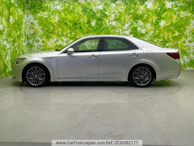 toyota crown-hybrid 2014 quick_quick_DAA-AWS210_AWS210-6077500 image 2