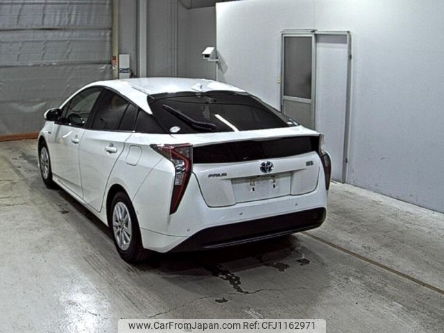 toyota prius 2017 -TOYOTA--Prius ZVW50-6083121---TOYOTA--Prius ZVW50-6083121- image 2