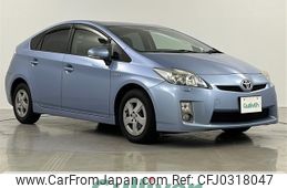 toyota prius 2011 -TOYOTA--Prius DAA-ZVW30--ZVW30-0330355---TOYOTA--Prius DAA-ZVW30--ZVW30-0330355-